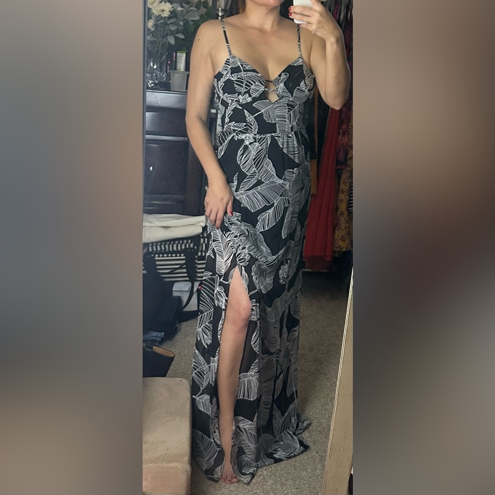 Express maxi dress